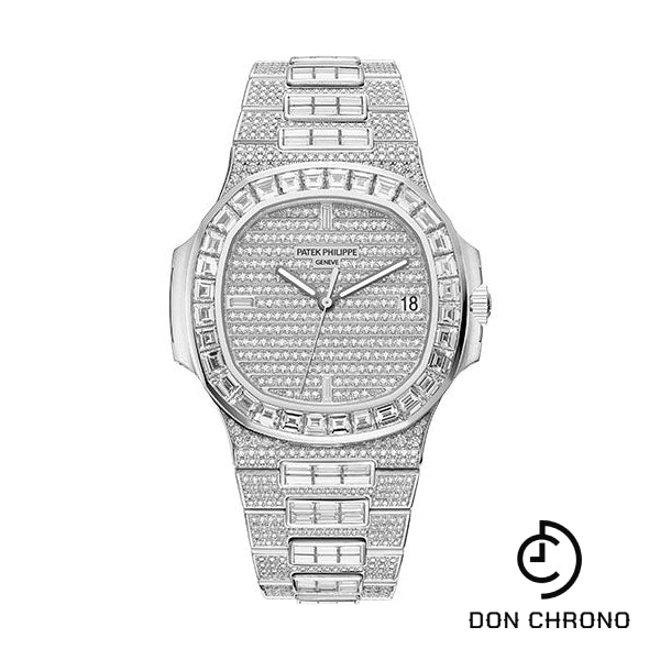 Patek Philippe Nautilus Watch - 5719/10G-010