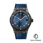 Hublot Classic Fusion Ceramic Blue Watch-581.CM.7170.LR