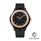 Hublot Classic Fusion Ceramic King Gold Watch-581.CO.1781.RX