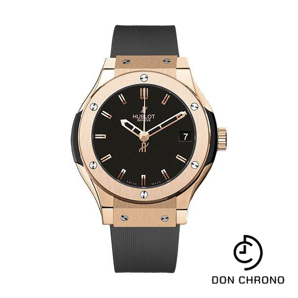 Hublot Classic Fusion King Gold Watch-581.OX.1180.RX