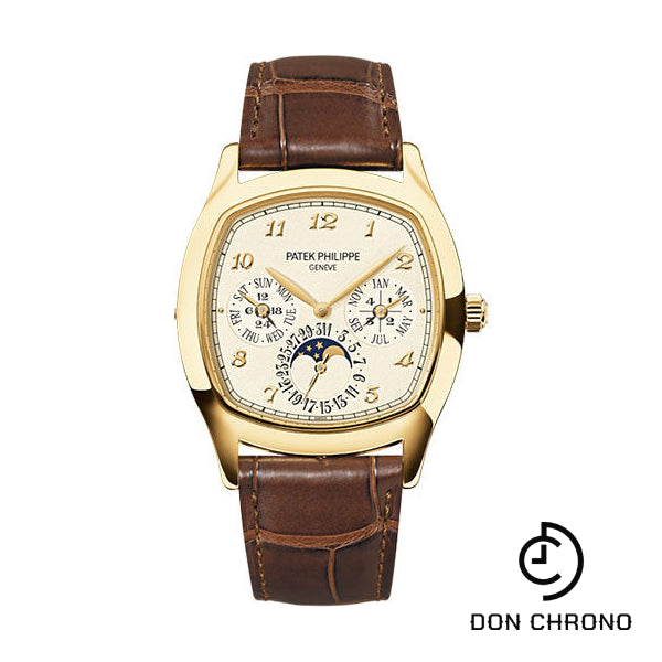 Patek Philippe Men Grand Complications Watch - 5940J-001