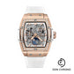 Hublot Big Bang Moonphase King Gold White Diamonds Watch-647.OE.2080.RW.1204