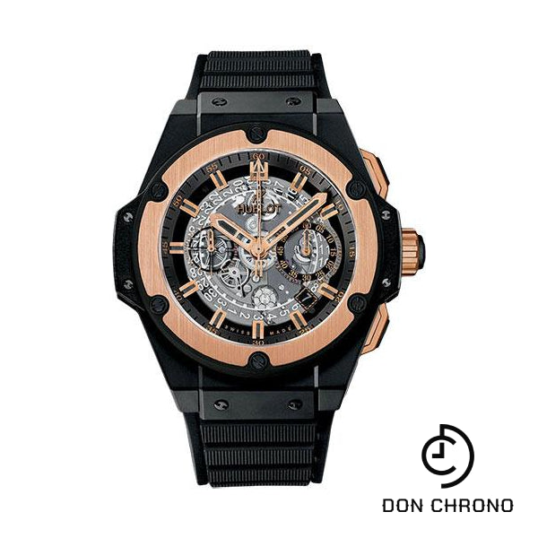 Hublot King Power Unico Ceramic King Gold Watch-701.CO.0180.RX