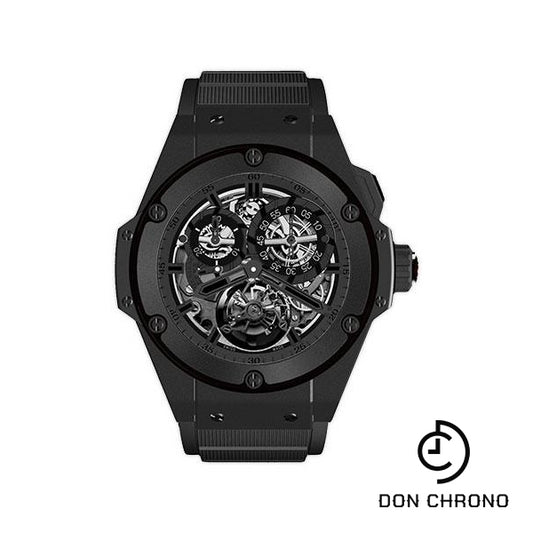 Hublot Big Bang King Power Chrono Tourbillon All Black Watch-708.CI.0110.RX