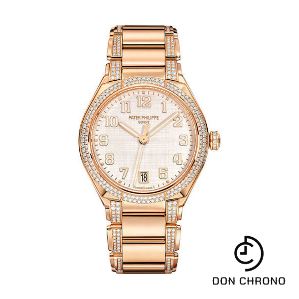 Patek Philippe Twenty~4 Automatic Round Watch - 7300/1201R-001