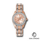 Rolex Everose Gold Lady-Datejust Pearlmaster 29 Watch - 34 Diamond Bezel - Pink Diamond Dial - 80285.74945 pchd