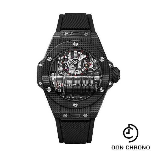 Hublot Big Bang MP-11 Power Reserve 14 Days 3D Carbon Limited Edition of 200 Watch-911.QD.0123.RX