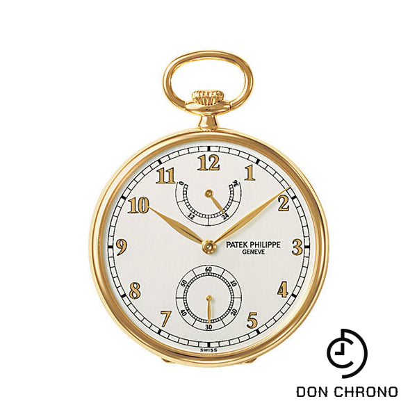 Patek Philippe Men's Lepine Pocket Watch - 972/1J-010