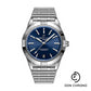 Breitling Chronomat Automatic 36 Watch - Stainless Steel - Blue Dial - Metal Bracelet - A10380101C1A1