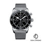 Breitling Superocean Heritage II Chronograph 44 Watch - Steel Case - Black Dial - Steel Aero Classic Bracelet - A13313121B1A1