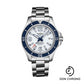 Breitling Superocean Automatic 42 Watch - Steel - White Dial - Steel Bracelet - A17366D81A1A1