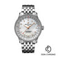 Breitling Navitimer Automatic 35 Watch - Stainless Steel - Mother-Of-Pearl Dial - Metal Bracelet - A17395211A1A1