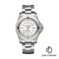 Breitling Colt Quartz Watch - Steel - Silver Dial - Steel Bracelet - A74388111G1A1