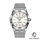 Breitling Chronomat 32 Watch - Stainless Steel - White Dial - Metal Bracelet - A77310101A2A1