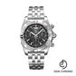 Breitling Chronomat 44 Watch - Steel polished - Carbon Dial - Steel Bracelet - AB0110121B2A1