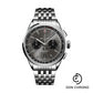 Breitling Premier B01 Chronograph 42 Watch - Stainless Steel - Anthracite Dial - Metal Bracelet - AB0118221B1A1
