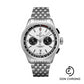 Breitling Premier B01 Chronograph Watch - 42mm Steel Case - Silver Dial - Steel Bracelet - AB0118221G1A1
