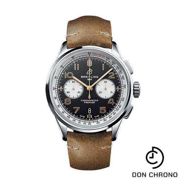 Breitling Premier B01 Chronograph 42 Norton Edition - AB0118A21B1X1