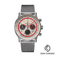 Breitling Navitimer B01 Chronograph 43 TWA Watch - Steel - White Dial - Steel Bracelet - AB01219A1G1A1