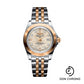 Breitling Galactic 32 Sleek Watch - Steel & rose Gold - Mother-Of-Pearl Diamond Dial - Steel And Rose Gold Bracelet - C7133012/A803/792C