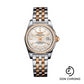 Breitling Galactic 29 Sleek Watch - Steel & rose Gold, gem-set bezel - Mother-Of-Pearl Dial - Steel And Rose Gold Bracelet - C7234853/A791/791C