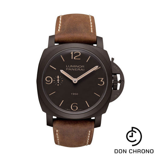 Panerai Luminor 1950 3 Days Composite Uniquie Edition of 2000 Watch - PAM00375