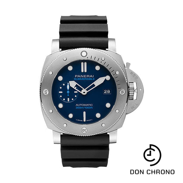 Panerai Luminor Submersible 1950 BMG-Tech 3 Days Automatic Blue - PAM00692