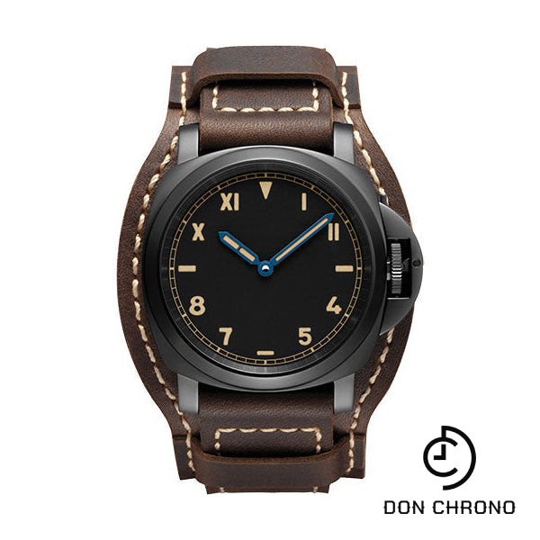 Panerai Luminor California 8 Days DLC - 44mm - Titanium Dlc - PAM00779