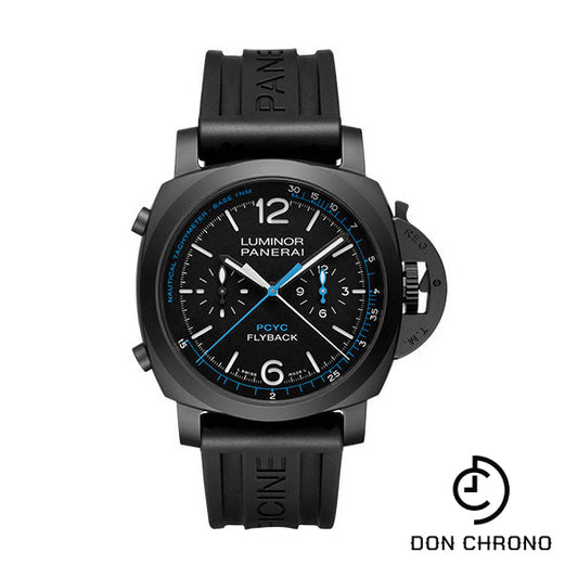 Panerai Luminor Yachts Challenge - 44mm - Black Ceramic - PAM00788