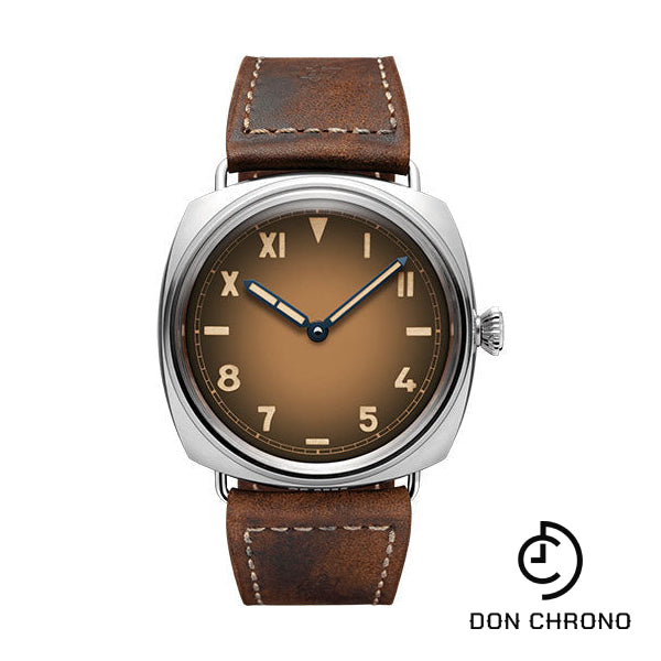 Panerai Radiomir California - 47mm - Patina Steel - PAM00931