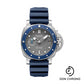 Panerai Submersible - 42mm - Brushed Steel - Shark Grey Dial - PAM00959