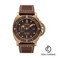 Panerai Submersible Bronzo - 47mm - Bronze - PAM00968