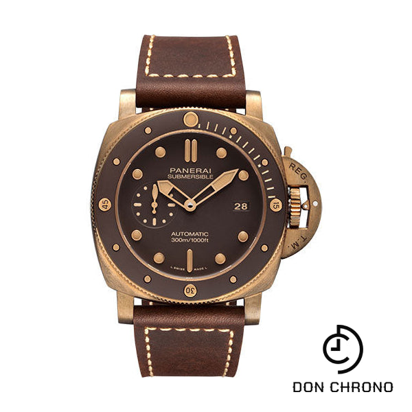 Panerai Submersible Bronzo - 47mm - Bronze - PAM00968