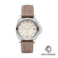 Panerai Luminor Due - 38mm - Polished Steel - White Dial - PAM01043