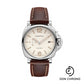 Panerai Luminor Due - 42mm - Polished Steel - White Dial - PAM01046