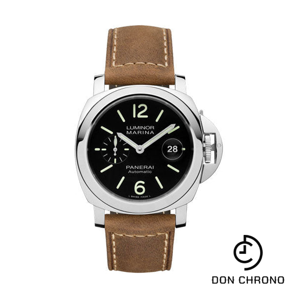 Panerai Luminor Marina Automatic Acciaio Watch - PAM01104