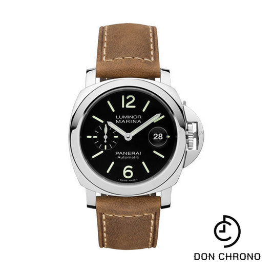 Panerai Luminor Marina Automatic Acciaio Watch - PAM01104