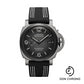 Panerai Luminor Marina 44mm - Guillaume Nery Edition - Sandblasted Titanium Dmls - Shaded Black Dial - PAM01122