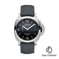 Panerai Luminor Marina eSteel™ Grigio Roccia - 44mm Brushed Esteel Case - Polished Grey Gradient Esteel™ Dial - PAM01358