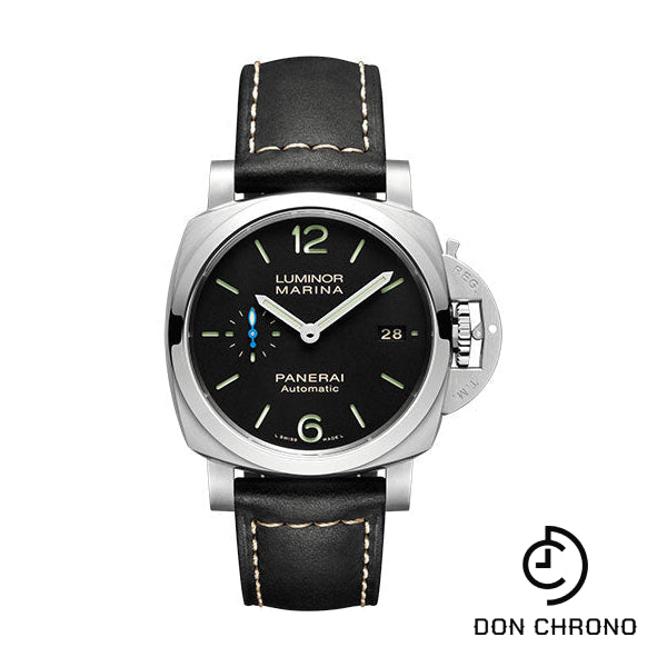 Panerai Luminor Marina - 42mm - Brushed Steel - PAM02392