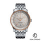 Breitling Navitimer Automatic 41 Watch - Steel & Red Gold - Silver Dial - Steel Bracelet - U17326211G1A1