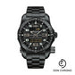 Breitling Emergency Watch - Black Titanium - Volcano Black Dial - Black Titanium Bracelet - V7632522/BC46/159V