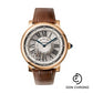 Cartier Rotonde de Cartier Astrotourbillon Watch - 47 mm Pink Gold Case - W1556205