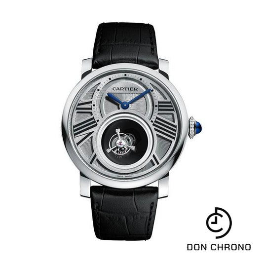 Cartier Rotonde de Cartier Watch - 45 mm Platinum Case - W1556210