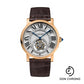 Cartier Rotonde de Cartier Flying Tourbillon Watch - 40 mm Pink Gold Case - W1556215