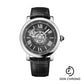 Cartier Rotonde de Cartier Astrotourbillon Cristal de Carbone Watch - 47 mm Niobium-Titanium Case - W1556221