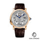 Cartier Rotonde de Cartier Minute Repeater Flying Tourbillon Watch - 45 mm Pink Gold Case - W1556229