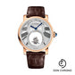 Cartier Rotonde de Cartier Mysterious Double Tourbillon Watch - 45 mm Pink Gold Case - W1556230