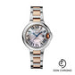 Cartier Ballon Bleu De Cartier Watch - 33 mm Pink Gold Case - Pink Mother-Of-Pearl Dial - Pink Gold And Steel Bracelet - W6920098