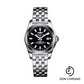 Breitling Galactic 29 Sleek Watch - Steel - Trophy Black Dial - Steel Bracelet - W72348121B2A1